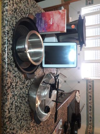 Robot Cocina Taurus Mycook Next