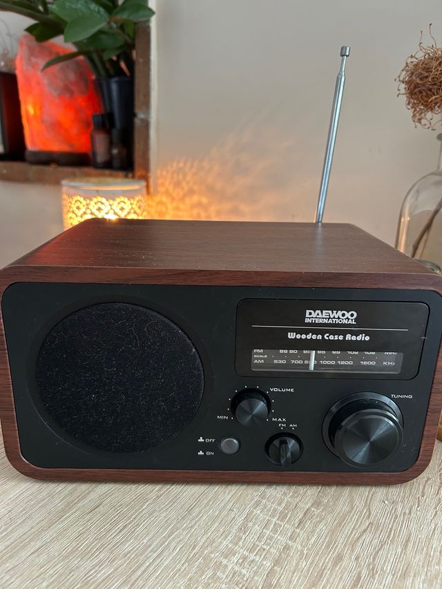 Radio Daewoo Madera