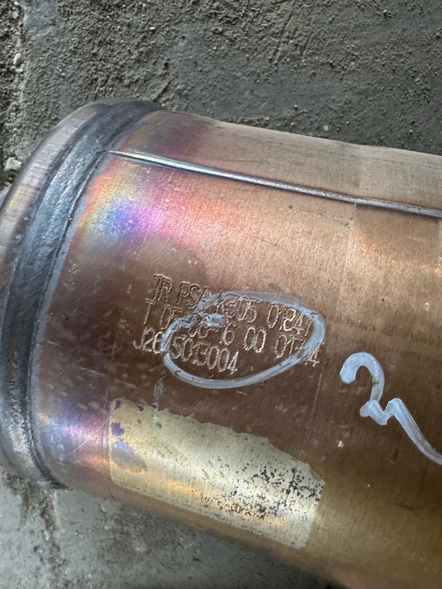 Catalizador 1.6 HDI PSA K305