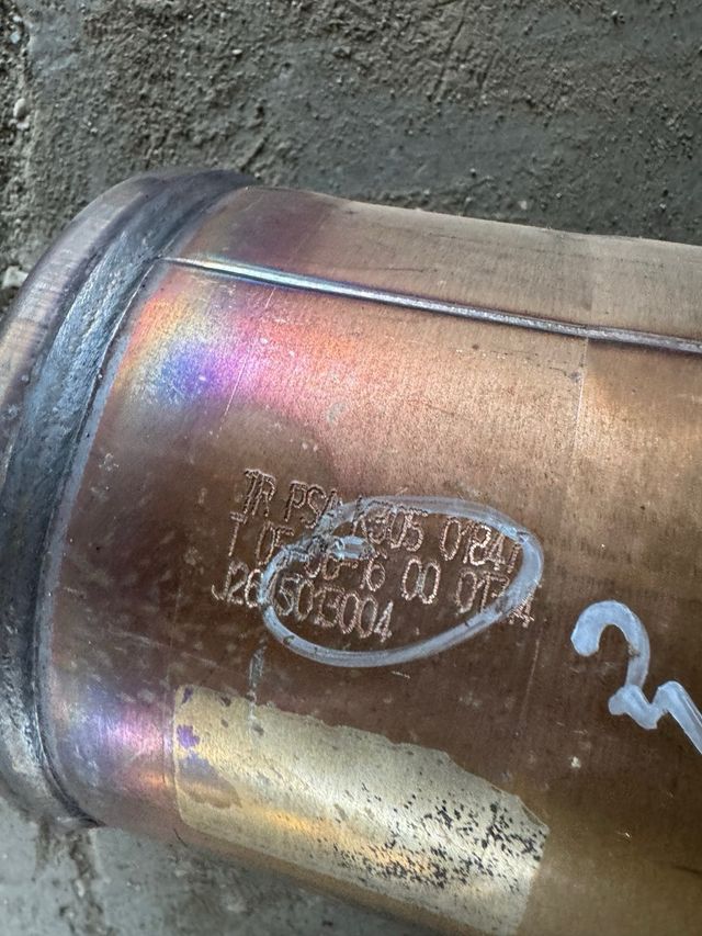 Catalizador 1.6 HDI PSA K305