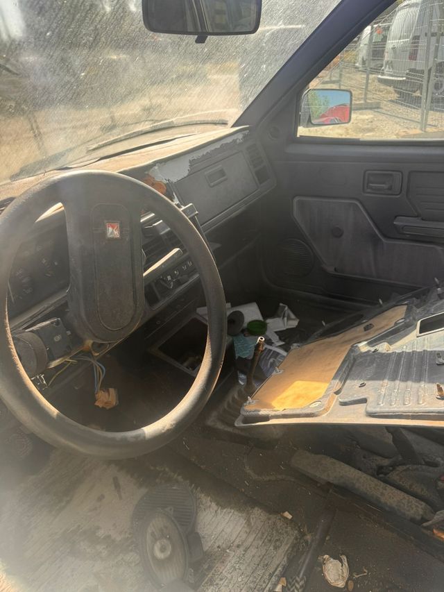 Despiece Citroen AX 1.4D