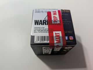 Pop Mart CUBE Harry Potter