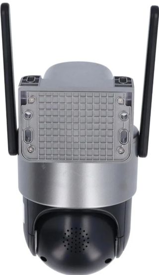 Cámara Vigilancia WiFi Solar Exterior