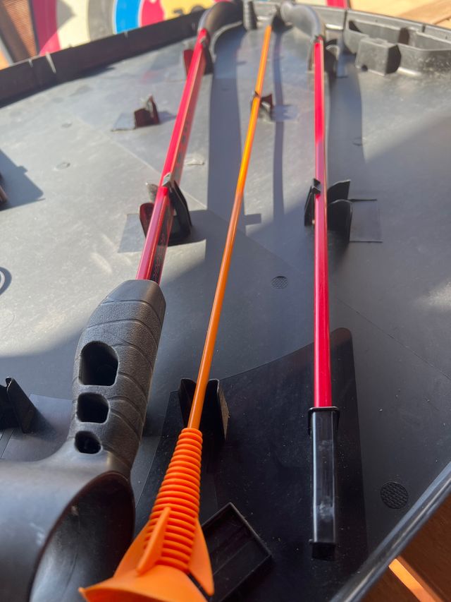 Arco y Diana Dechattlon