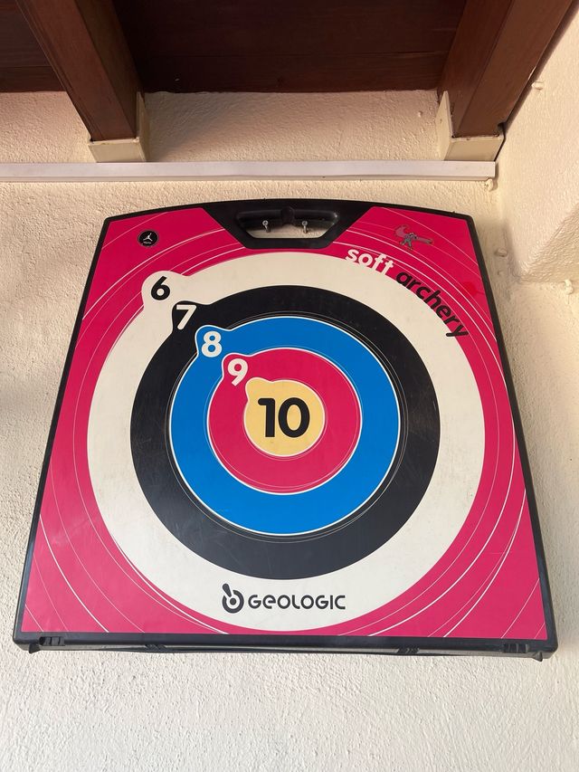 Arco y Diana Dechattlon