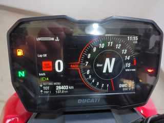 Ducati Streetfighter V4S Ducati Performance