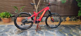 Haibike Allmtn7 ebike