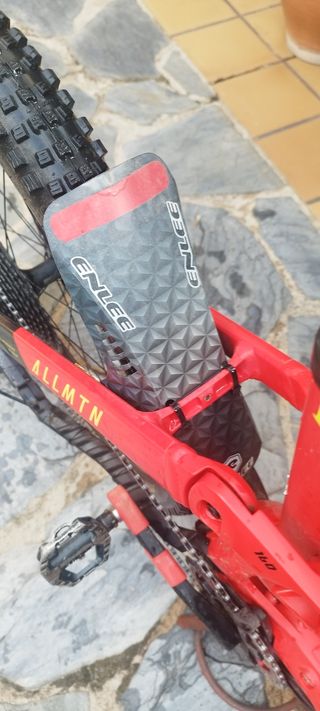 Haibike Allmtn7 ebike