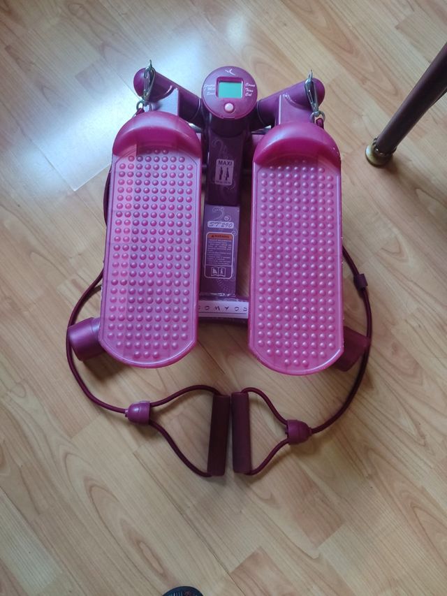 Stepper Domyos ST290 con elastici