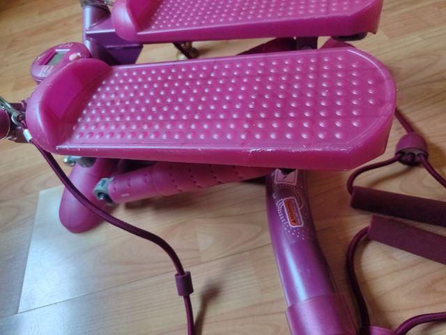 Stepper Domyos ST290 con elastici