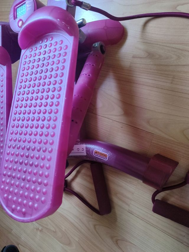 Stepper Domyos ST290 con elastici