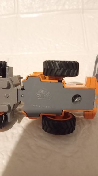 Lotto 2 trattori Guisval