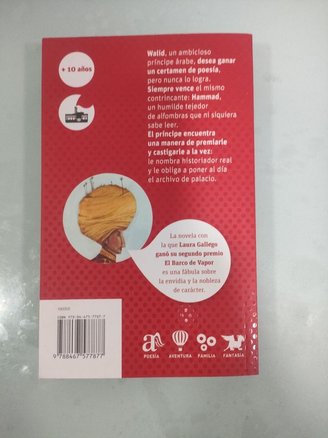 La leyenda del Rey Errante (Spanish Edition)