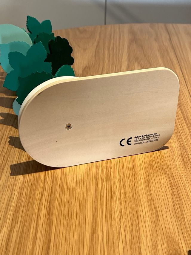 Árbol de lluvia Nature et découvertes