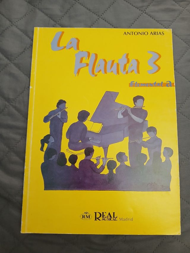 Il flauto 3 - Antonio Arias