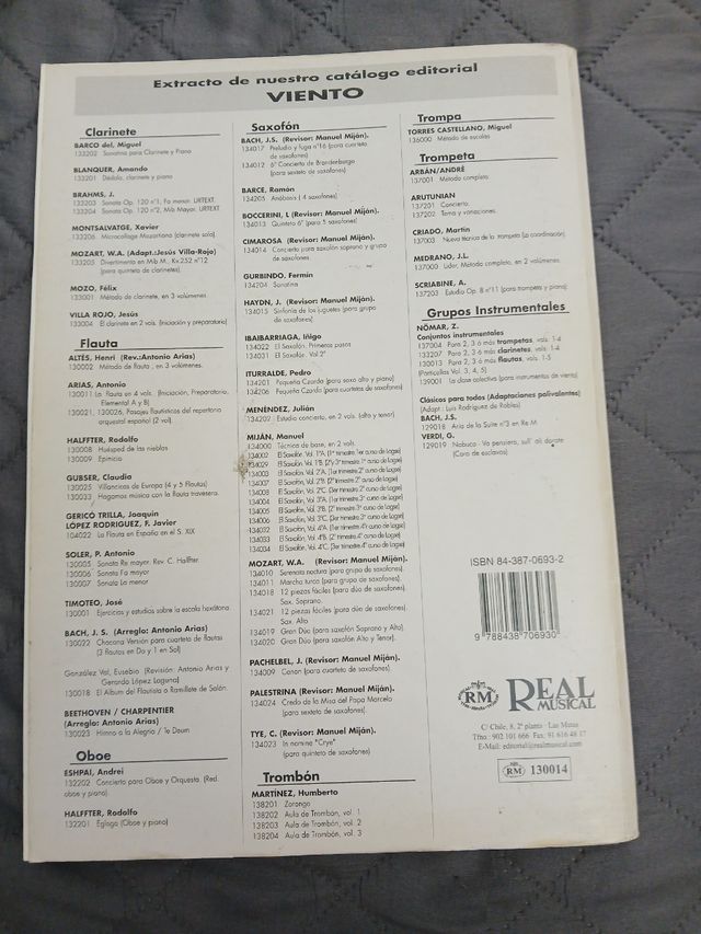 Il flauto 3 - Antonio Arias