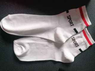 8 paia calzini sportivi taglia 40-46