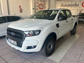 Ford Ranger 2016