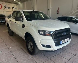 Ford Ranger 2016