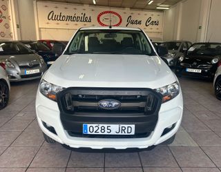 Ford Ranger 2016