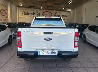 Ford Ranger 2016