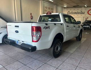 Ford Ranger 2016