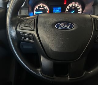 Ford Ranger 2016