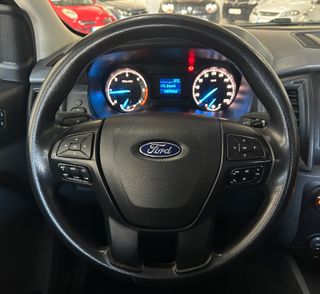 Ford Ranger 2016