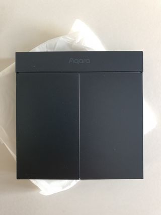 Interruptor de pared Aqara