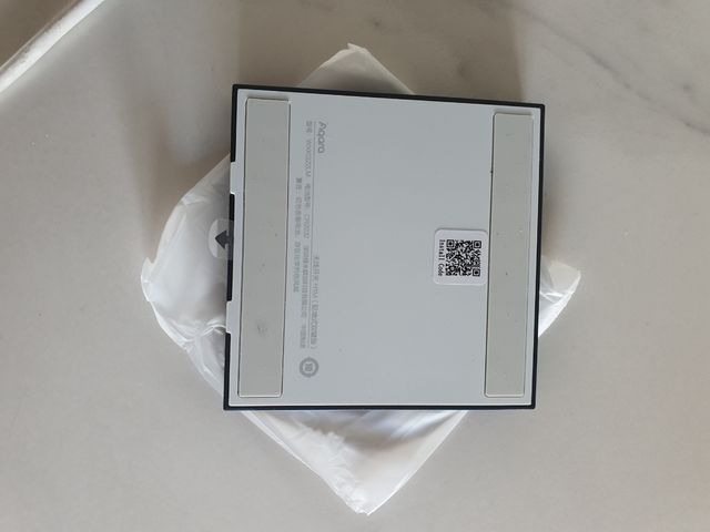 Interruptor de pared Aqara