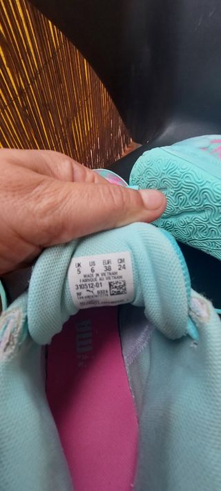 Puma MB.03 Nuevas