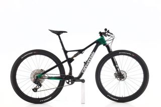 Bicicleta Cannondale Scalpel GX AXS talla M Reacondicionada
