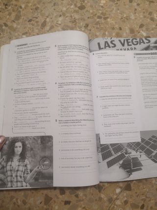 ADVANTAGE FOR BACHILLERATO 1. ST'S BOOK (2017)