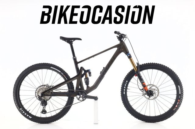 Ghost Riot AM Full Party XT (MTB) t.L Km.0