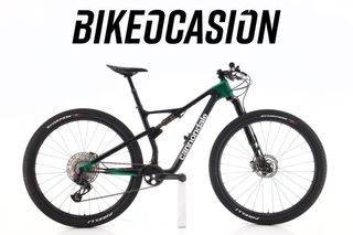 Bicicleta Cannondale Scalpel GX AXS talla M Reacondicionada