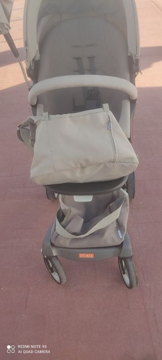Carro de bebé Stokke