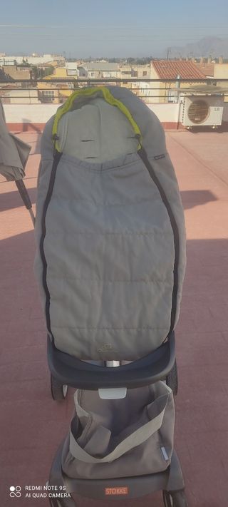 Carro de bebé Stokke