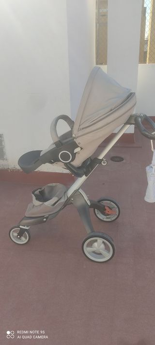Carro de bebé Stokke
