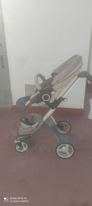 Carro de bebé Stokke