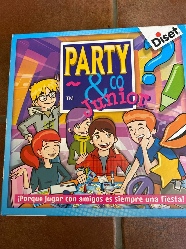 Party & co Junior