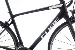 Bicicleta Cube Attain SL talla 54 Reacondicionada
