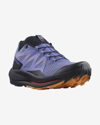 Zapatillas Salomon Pulsar Trail Azul/Negro/Naranja