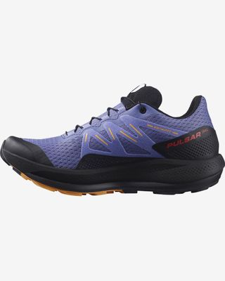Zapatillas Salomon Pulsar Trail Azul/Negro/Naranja