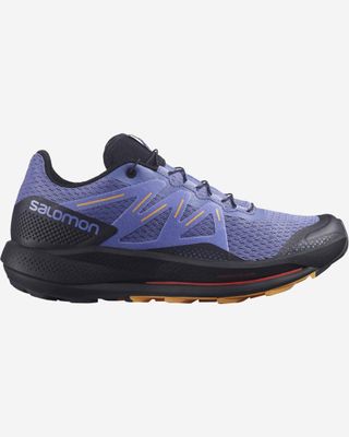 Zapatillas Salomon Pulsar Trail Azul/Negro/Naranja