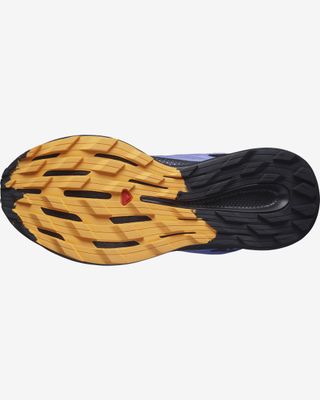 Zapatillas Salomon Pulsar Trail Azul/Negro/Naranja
