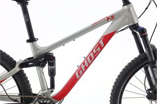 Bicicleta Ghost Kato FS talla S Reacondicionada