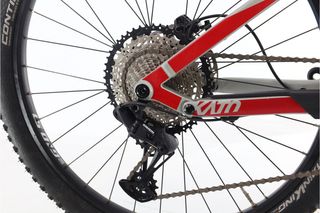 Bicicleta Ghost Kato FS talla S Reacondicionada