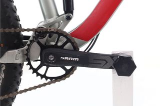 Bicicleta Ghost Kato FS talla S Reacondicionada