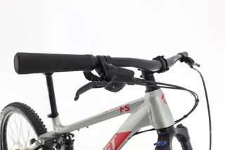 Bicicleta Ghost Kato FS talla S Reacondicionada