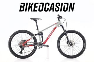 Bicicleta Ghost Kato FS talla S Reacondicionada